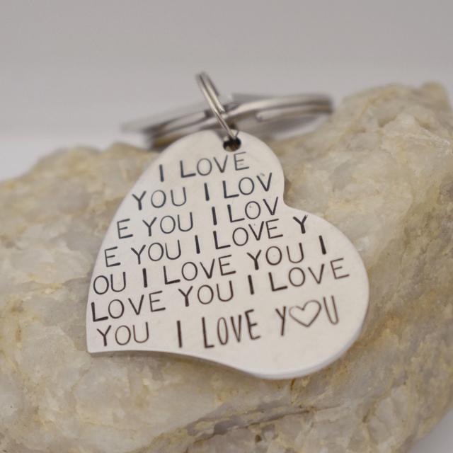 I Love You Heart stainless steel keychain.jpg